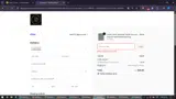 SUMMER20 coupon verification screenshot