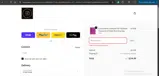 HJX8RSNK coupon verification screenshot