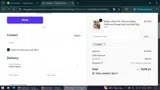 XMAS coupon verification screenshot
