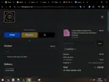HJX8RSNK coupon verification screenshot