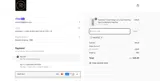 HAUNTED coupon verification screenshot