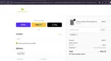 ENZO coupon verification screenshot