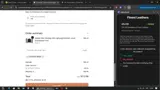 JOSECOHEN coupon verification screenshot