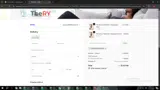 TheRY coupon verification screenshot