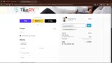 TheRY coupon verification screenshot
