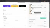 TheRY coupon verification screenshot