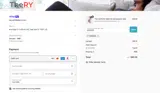 TheRY coupon verification screenshot