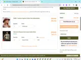 The Safari Store coupon verification screenshot