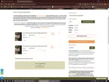 The Safari Store coupon verification screenshot