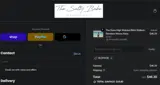 The Salty Babe coupon verification screenshot