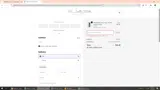 The Salty Babe coupon verification screenshot