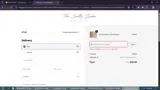 The Salty Babe coupon verification screenshot