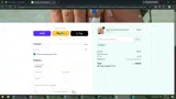 The Salty Gem coupon verification screenshot