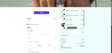The Salty Gem coupon verification screenshot