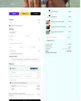 The Salty Gem coupon verification screenshot