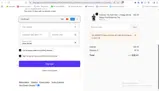 The Salty Medic coupon verification screenshot
