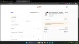 The Salty Medic coupon verification screenshot