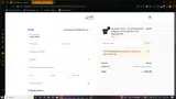 The Salty Medic coupon verification screenshot
