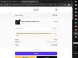 The Salty Medic coupon verification screenshot