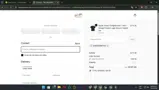 The Salty Medic coupon verification screenshot