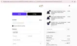 The Salty Medic coupon verification screenshot
