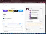 COOKUP25 coupon verification screenshot