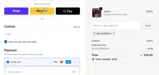 WELCOMEBACK coupon verification screenshot