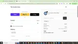 RDUB coupon verification screenshot