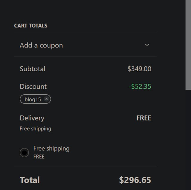 The Securities Institute of America checkout page showing The Securities Institute of America promo code box | Screenshot taken by SimplyCodes community member on Jun 13, 2025