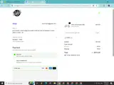 The Secret Bmx Shop coupon verification screenshot