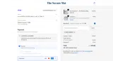 WELCOMEMAT coupon verification screenshot