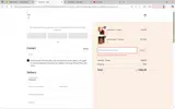 STAYSALTY coupon verification screenshot