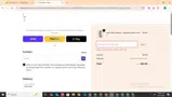 HANG10 coupon verification screenshot