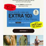 take10 coupon verification screenshot