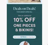 extra10 coupon verification screenshot