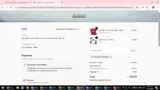TheSerenity2003lg coupon verification screenshot