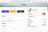CHECKOUT15 coupon verification screenshot
