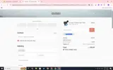 CHECKOUT15 coupon verification screenshot