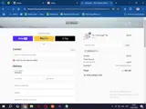CHECKOUT15 coupon verification screenshot