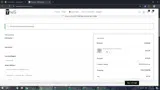 SPRING coupon verification screenshot