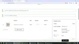 SPRINGSALE coupon verification screenshot