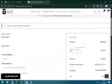 WELCOME15 coupon verification screenshot