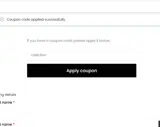 coelctivo coupon verification screenshot