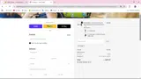 1FENE coupon verification screenshot