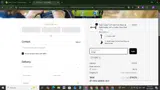 1FENE coupon verification screenshot