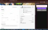 FIRST35OFF coupon verification screenshot