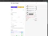 MPS coupon verification screenshot