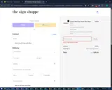 ADBEW coupon verification screenshot