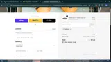 BIRTHYAY coupon verification screenshot