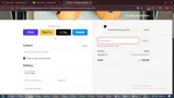 SEPT25 coupon verification screenshot